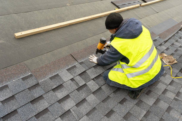 Best Commercial Roof Installation  in Oxoboxo River, CT