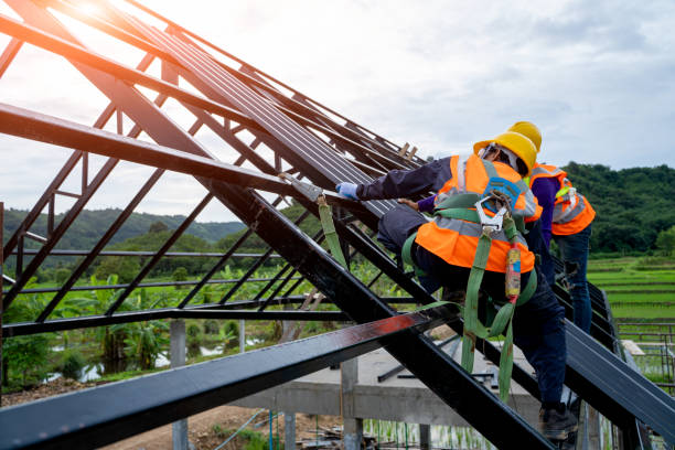 Best Gutter Installation and Roofing  in Oxoboxo River, CT