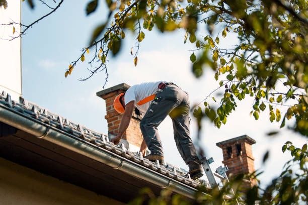 Best Commercial Roofing Services  in Oxoboxo River, CT