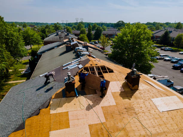 Best Roof Leak Repair  in Oxoboxo River, CT