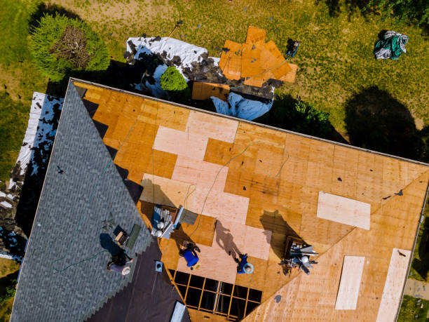 Best Residential Roofing Contractor  in Oxoboxo River, CT