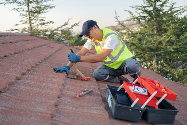 Best Flat Roof Repair Services  in Oxoboxo River, CT