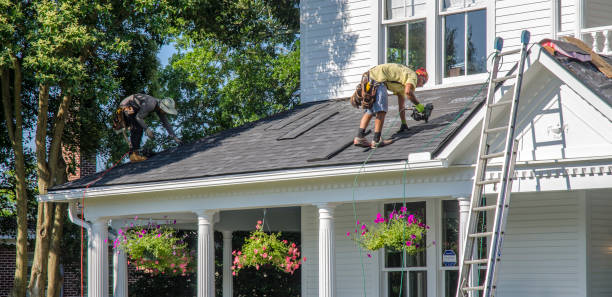 Best Storm Damage Roof Repair  in Oxoboxo River, CT